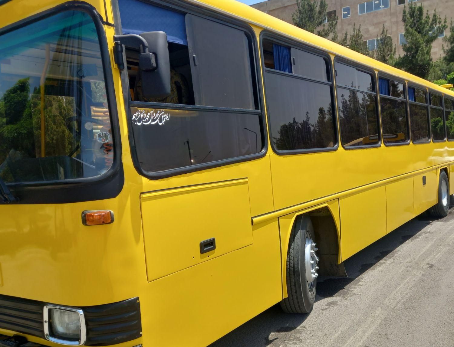 اجاره اتوبوس دربستی مشهد۲۴ ساعته|خدمات حمل و نقل|مشهد, حرم مطهر رضوی|دیوار