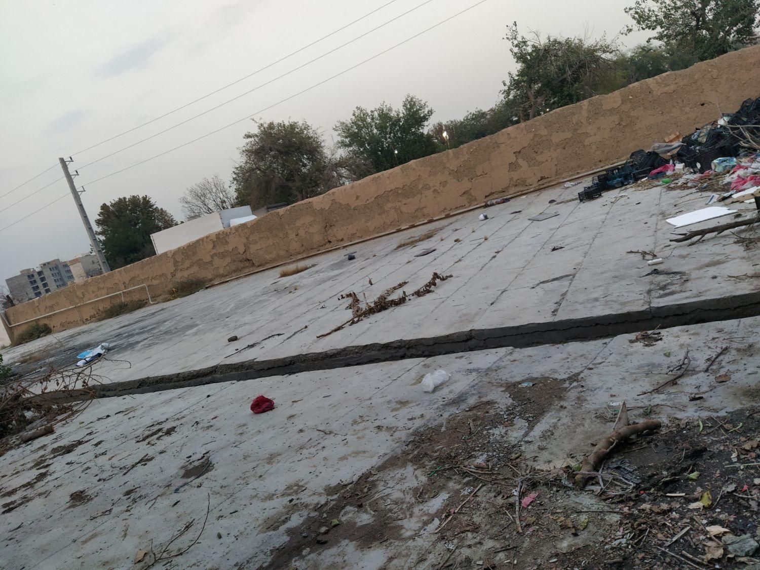 15000هزار متر محوطه/داخل چهاردیواری/انشعابات کامل|اجارهٔ دفتر صنعتی، کشاورزی، تجاری|تهران, صاحب الزمان|دیوار