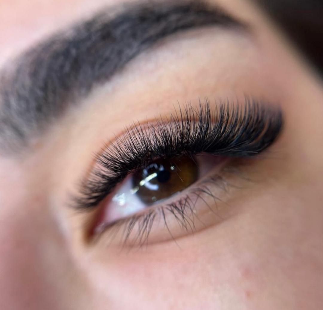 مدل اکستنشن مژه|خدمات آرایشگری و زیبایی|ارومیه, |دیوار