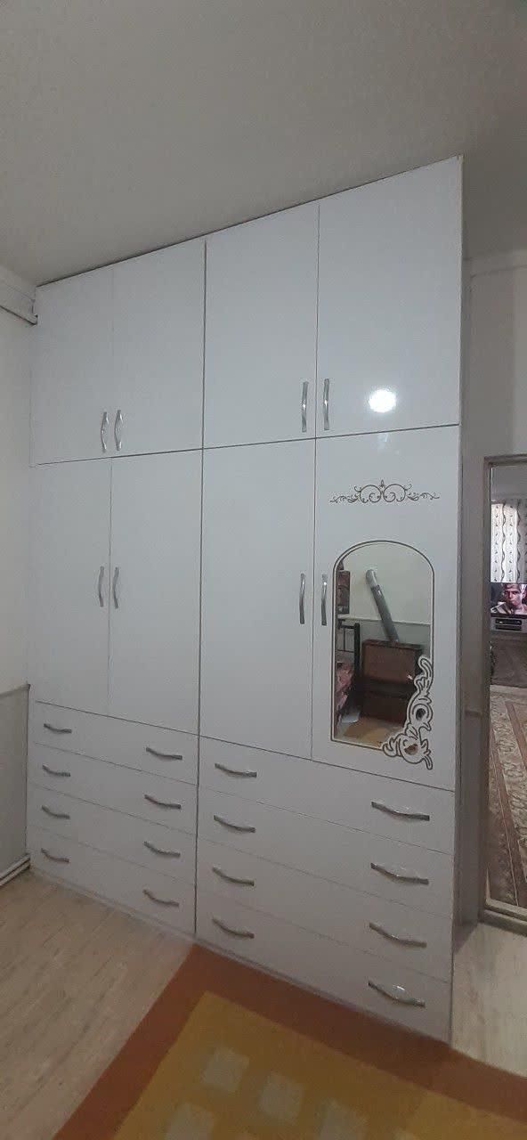 چوب وMDF فیروزه|خدمات پیشه و مهارت|نیشابور, کوی حسینی|دیوار