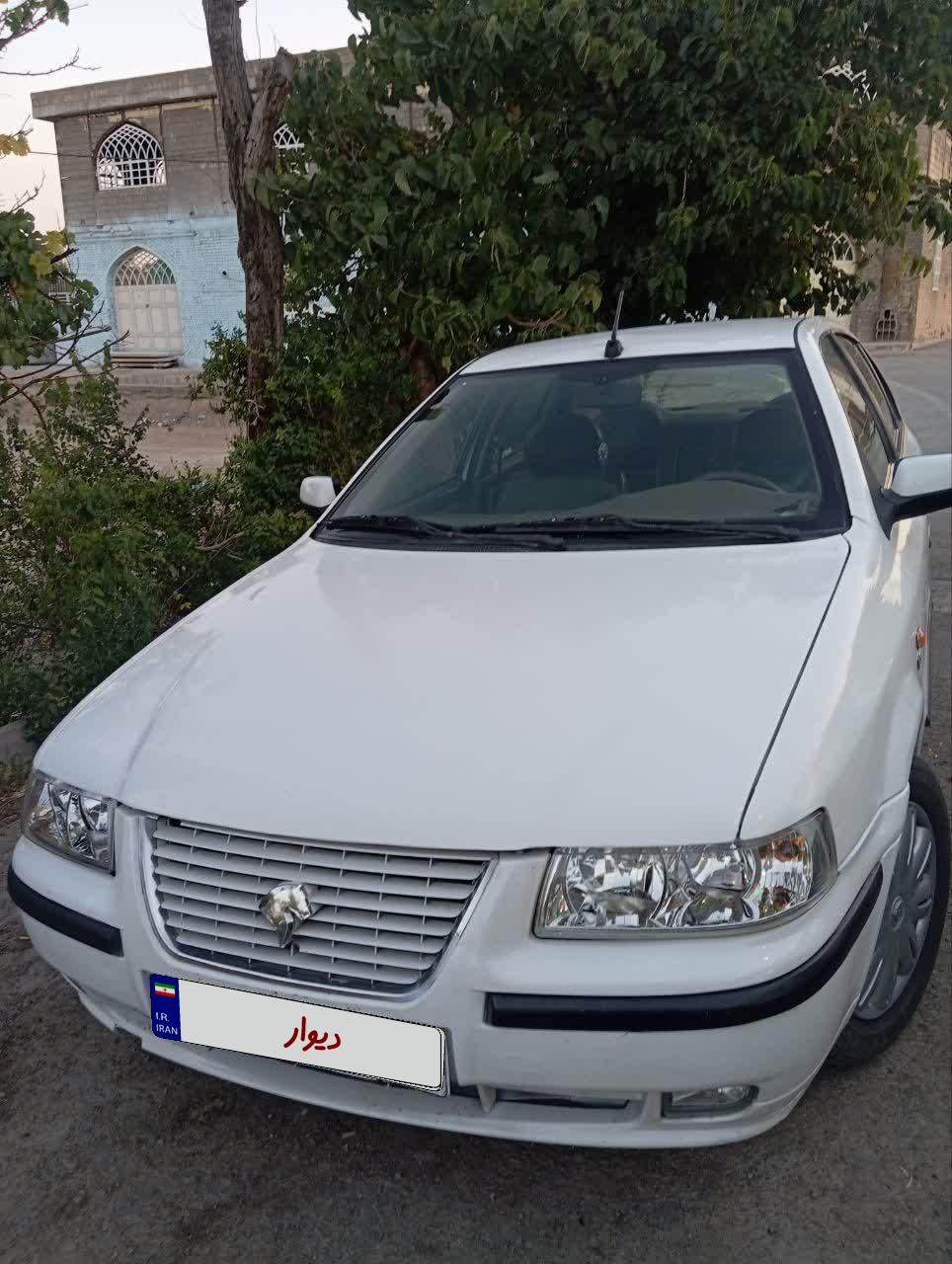 سمند LX ساده، مدل ۱۳۹۳|خودرو سواری و وانت|اصفهان, پرتمان|دیوار