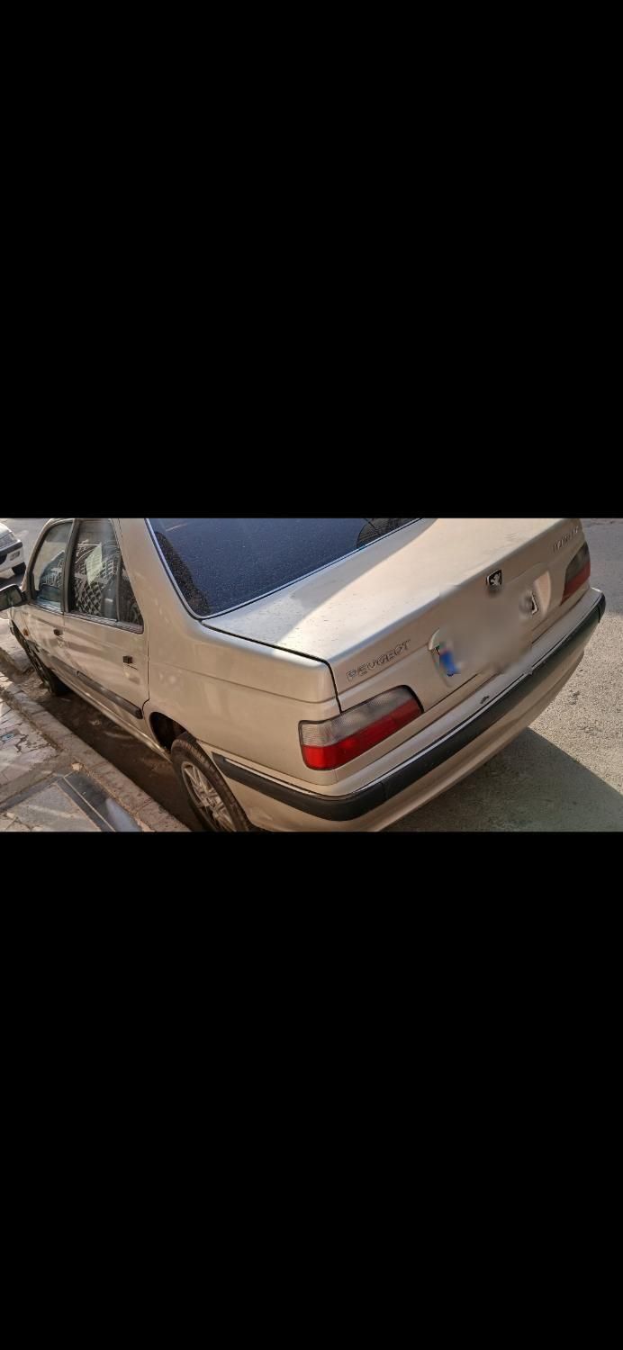 پژو پارس ELX، مدل ۱۳۸۴|خودرو سواری و وانت|مشهد, دانشجو|دیوار