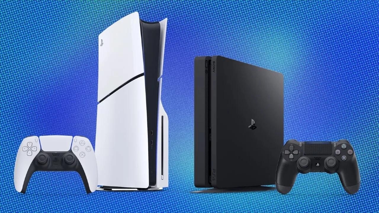 طرح تعویض کنسول PS4 با PS5 +اقساط|کنسول، بازی ویدئویی و آنلاین|کرمان, |دیوار