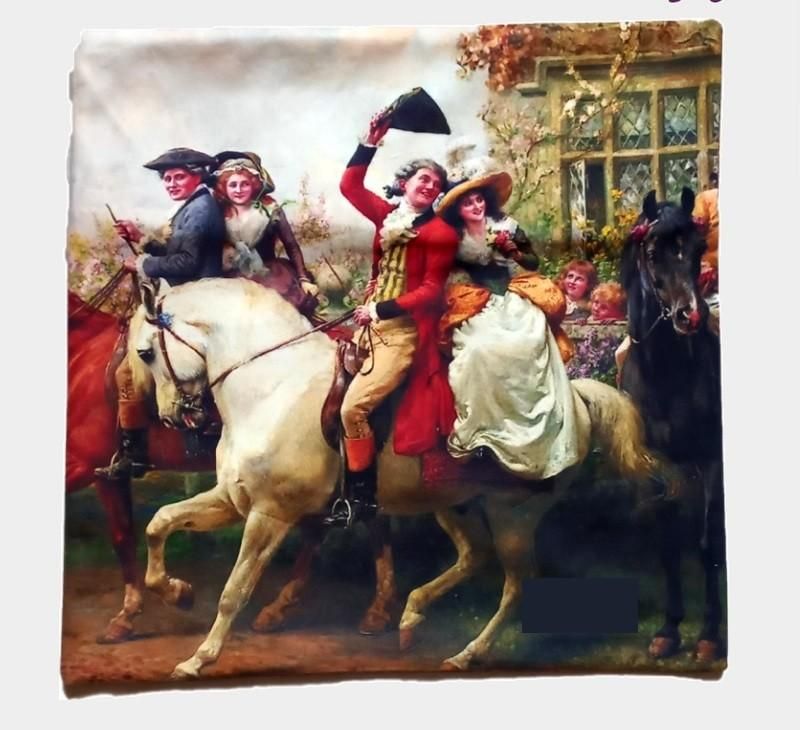 کوسن مخمل فرانسوی متنوع و زیبا برای مبل راحتی|رختخواب، بالش، پتو|تهران, منیریه|دیوار