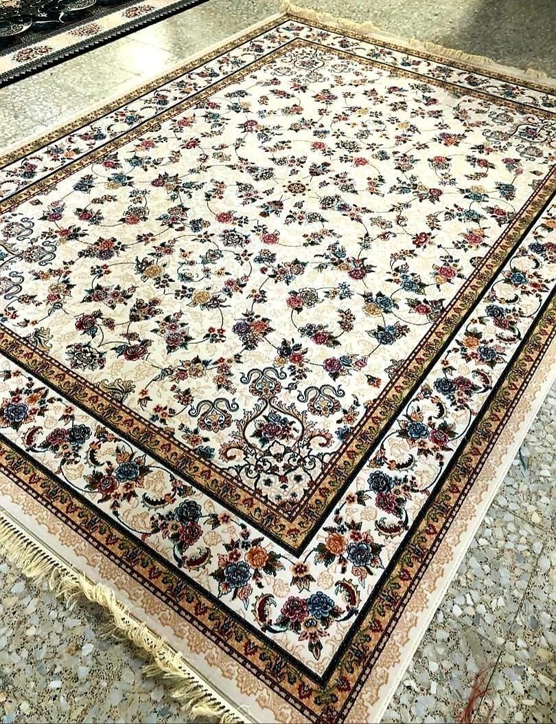 فرش ماشینی اصل 700 شانه افشان گیلدا|فرش|تبریز, |دیوار