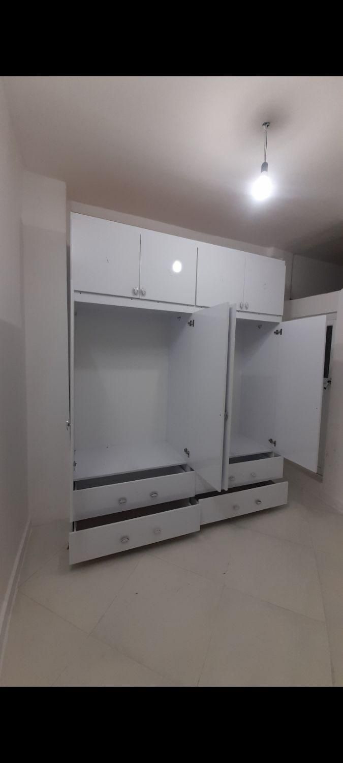 کمد دیواری ۲متری ،کمددیواری دو متری|جاکفشی، کمد، دراور|چهاردانگه (تهران), |دیوار