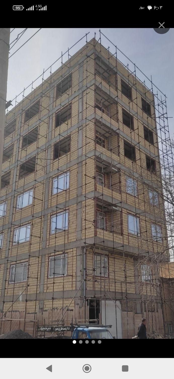 داربست فلزی باغفلکی|خدمات پیشه و مهارت|کرمانشاه, |دیوار