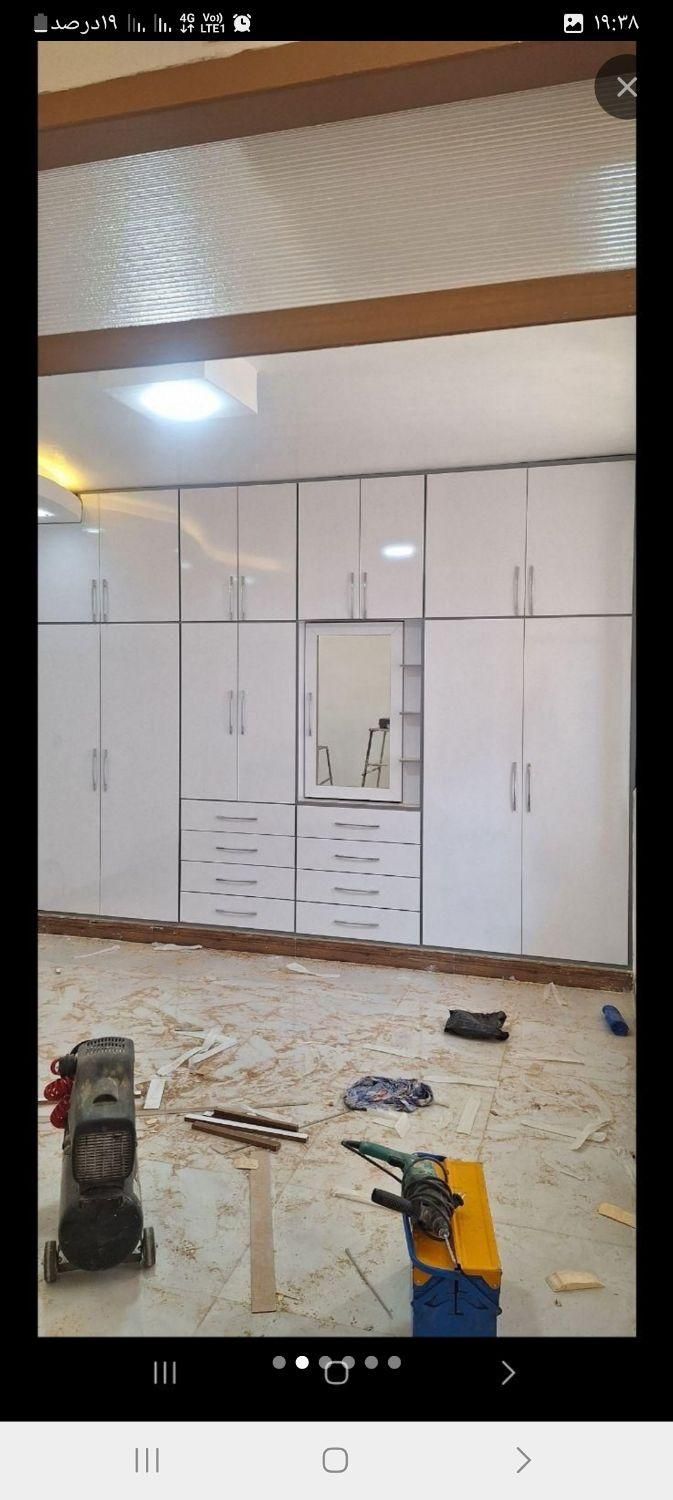 کابینت و کمد دیواری|خدمات پیشه و مهارت|خرم‌آباد, |دیوار