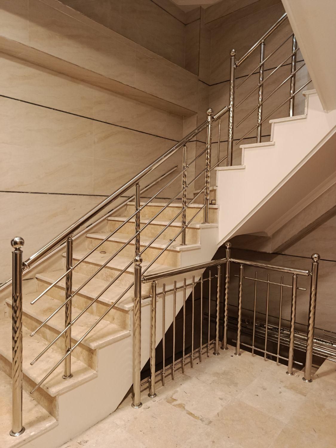 شرکت تخصصی نصب و اجرا انواع نرده حفاظ سازه استیل|مصالح و تجهیزات ساختمان|شیراز, دکتر حسابی|دیوار