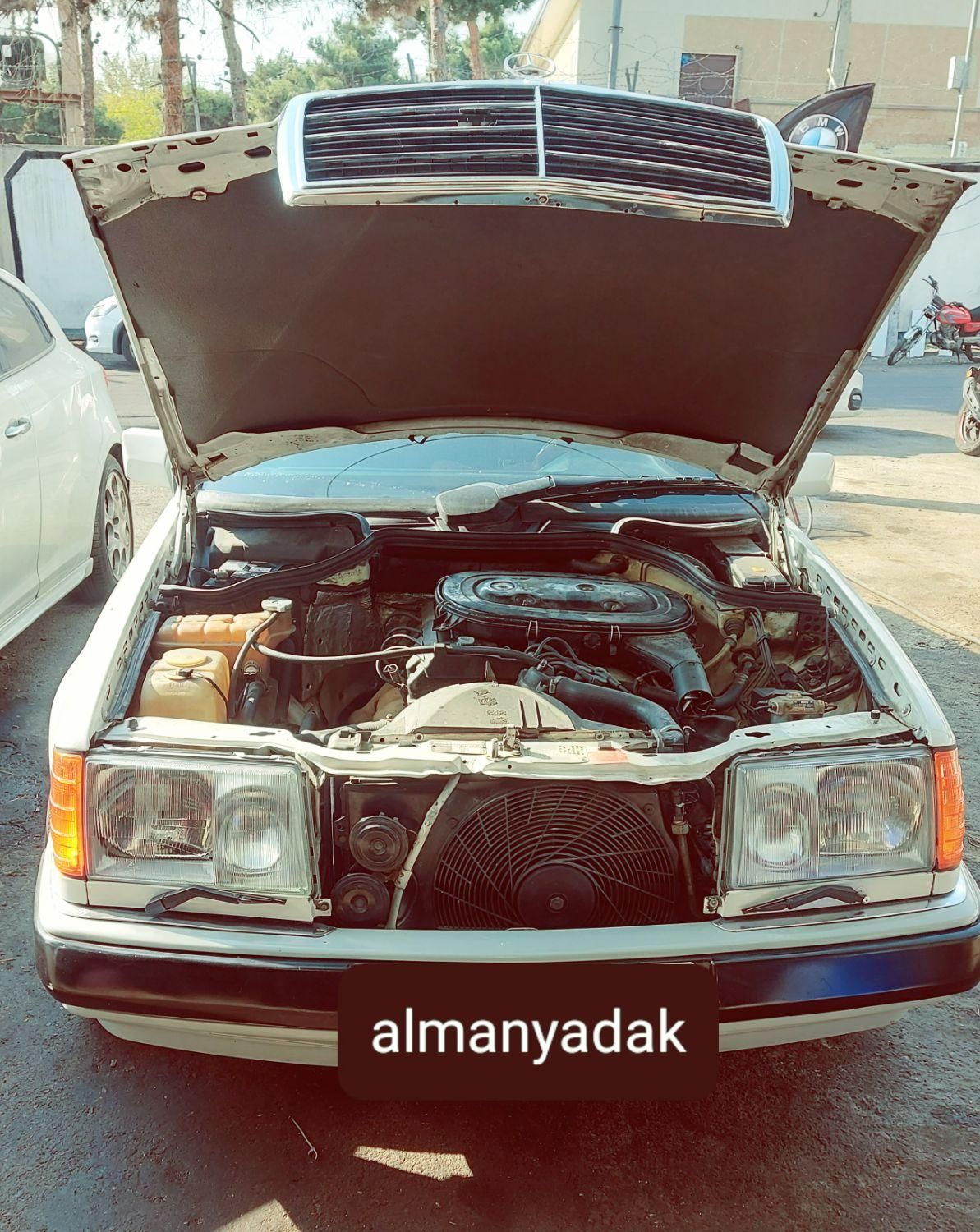 تعمیرگاه تخصصی w124 بنز کپل ۲۳۰ و ۲۶۰ و ۳۰۰|قطعات یدکی و لوازم جانبی|تهران, دارآباد|دیوار