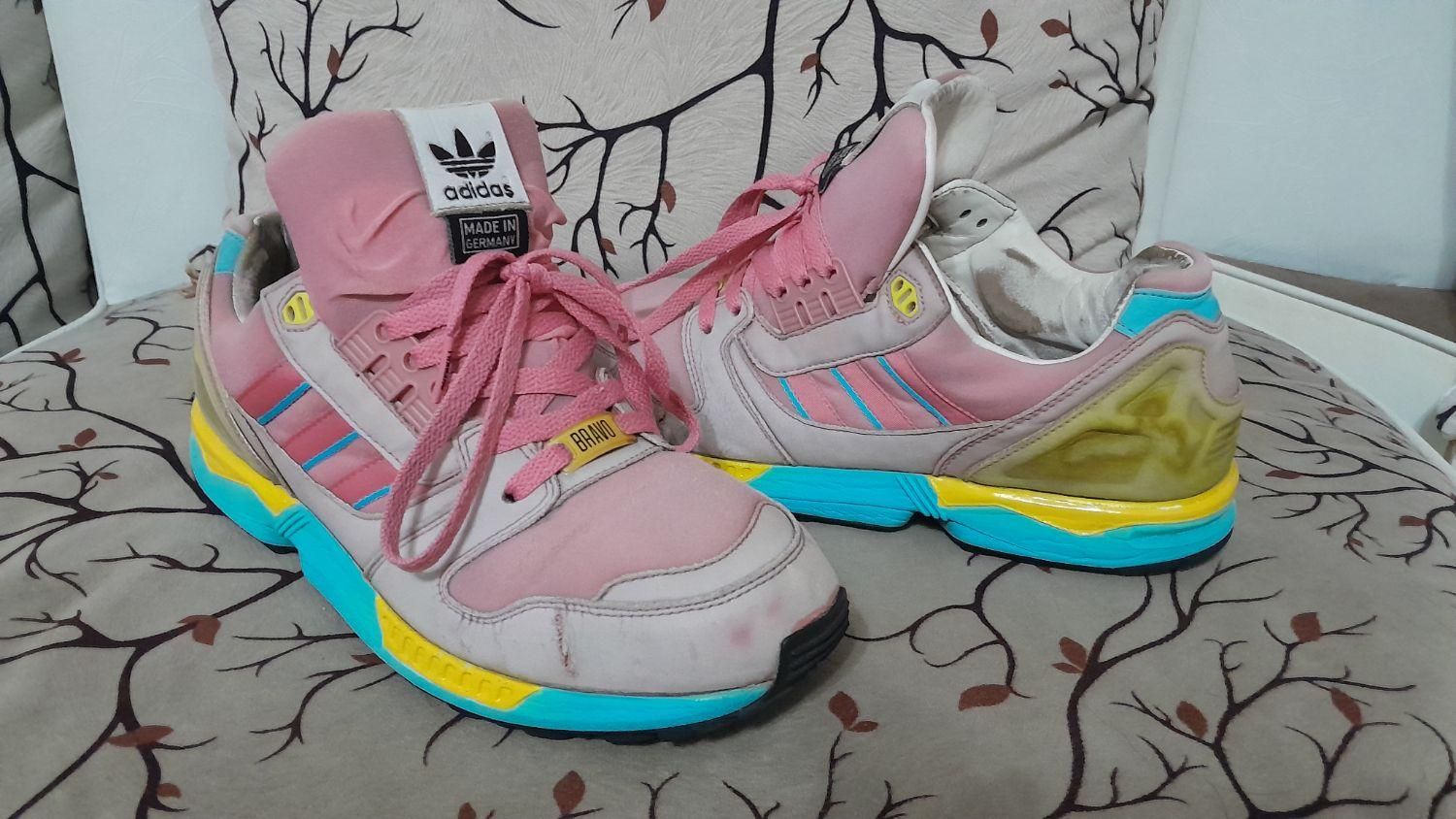 zx8000.adidas|کیف، کفش، کمربند|تهران, زنجان|دیوار