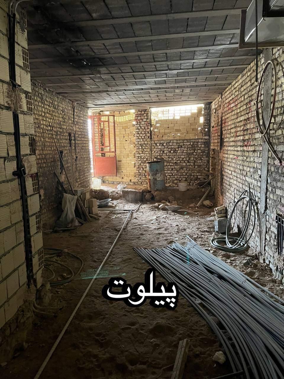 خانه نیمه ساز بلوار استقلال/ بجا آپارتمان نشینی|فروش خانه و ویلا|یزد, |دیوار