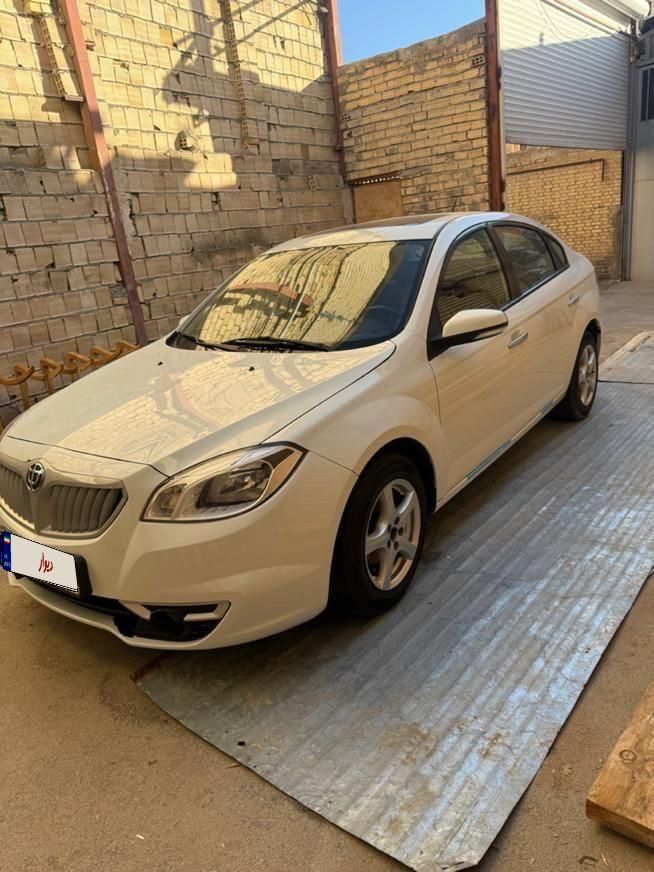 برلیانس H330 اتوماتیک 1650cc، مدل ۱۳۹۷|خودرو سواری و وانت|مشهد, وحدت|دیوار