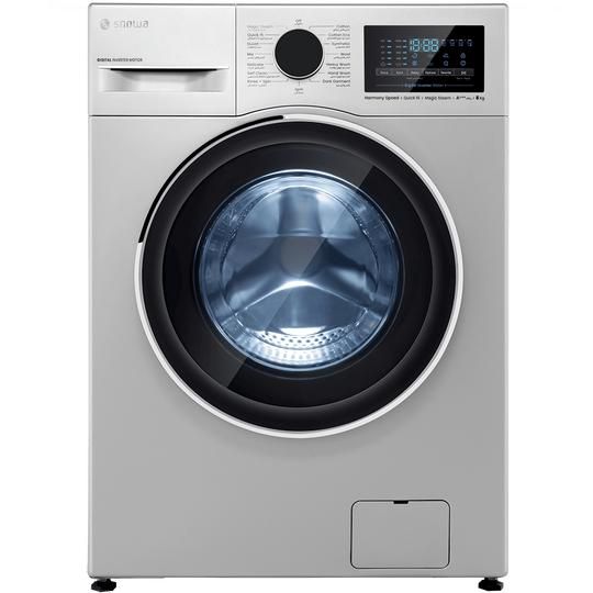 ماشین لباسشویی اسنوا سری harmony مدل SWM-B80W|ماشین لباسشویی و خشک‌کن لباس|مشهد, الهیه|دیوار