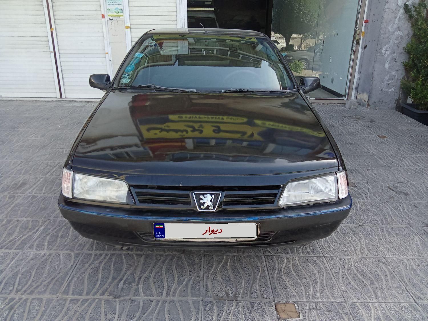 پژو 405 GLX بنزینی، مدل ۱۳۸۲|خودرو سواری و وانت|شیراز, شهرک گلستان شمالی|دیوار
