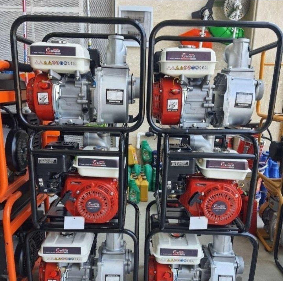 موتور پمپ بنزینی (روبین وهوندا کفکش ۱۲|ماشینآلات صنعتی|تهران, دستغیب|دیوار