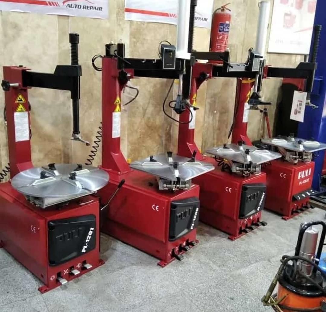 لاستیک درآر پولی/بالانس پولی|ماشینآلات صنعتی|مشهد, امیر|دیوار