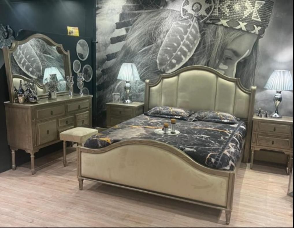 سرویس خواب اران|تخت و سرویس خواب|شیراز, وصال|دیوار