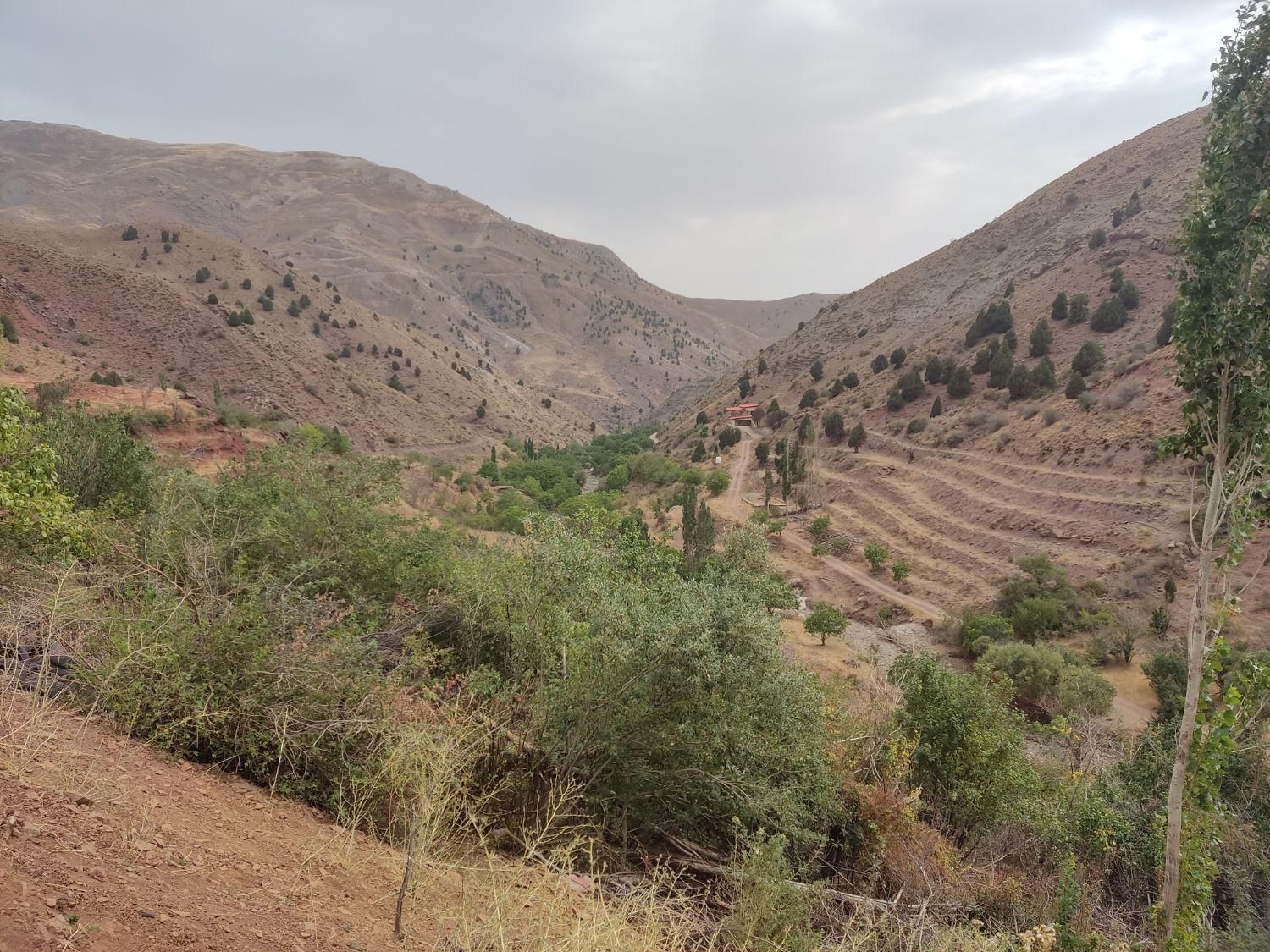 زمین باغ ۸۵۰ متر لواسان بزرگ/جورد/وسکاره/ایرا|فروش زمین و ملک کلنگی|لواسان, |دیوار