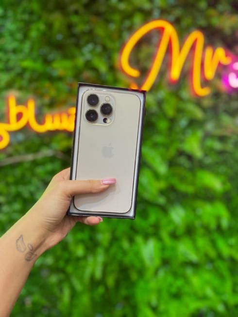 اپل iPhone 13 Pro با حافظهٔ ۲۵۶ گیگابایت|موبایل|تهران, شهرک غرب|دیوار