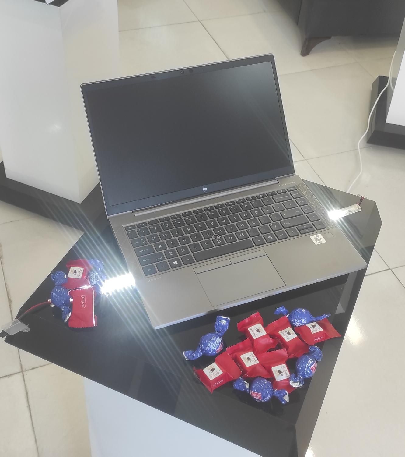 لپتاپ(گرافیک دار) اچ پیZBOOK G7-i7 رم16|رایانه همراه|یزد, |دیوار