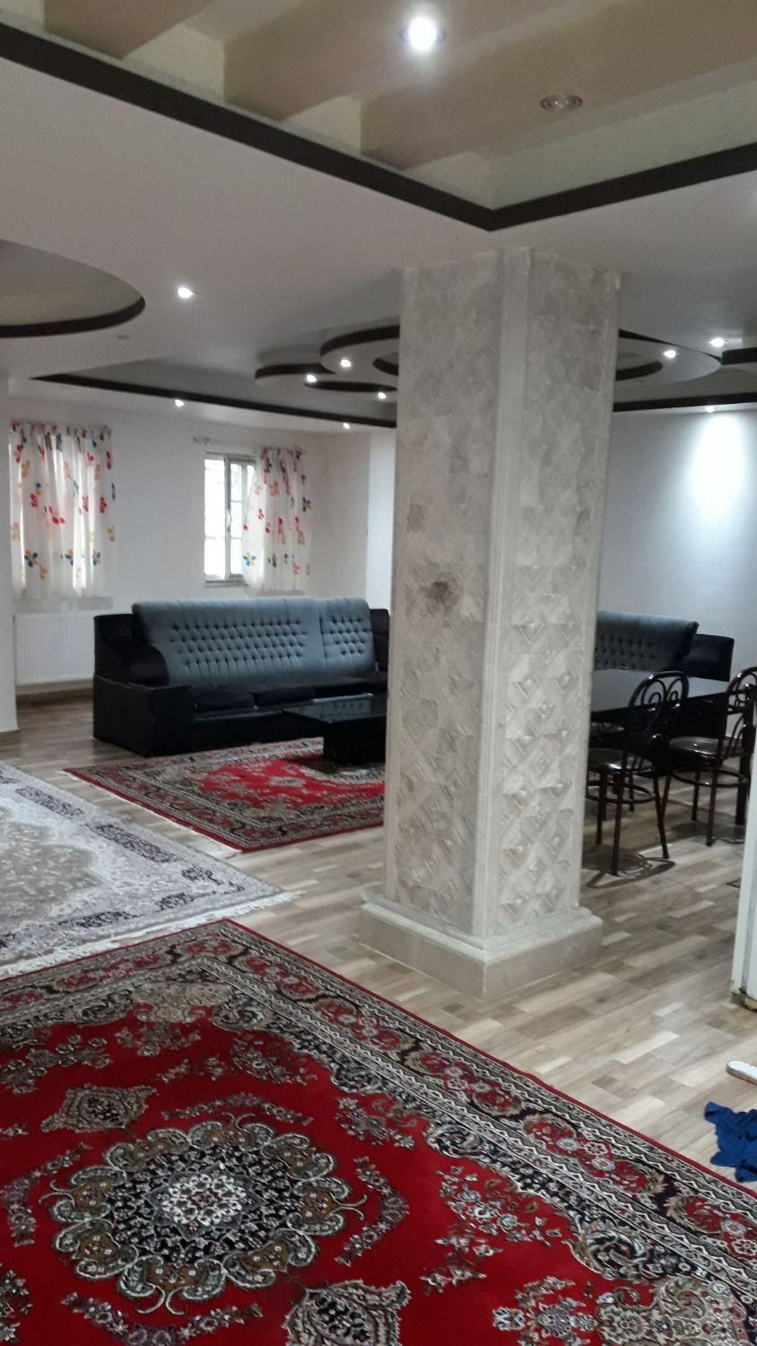 اجاره روزانه/هفتگی/ماهانه آپارتمان ۱۰۰ متری|اجارهٔ کوتاه‌مدت آپارتمان و سوئیت|ماسال, |دیوار
