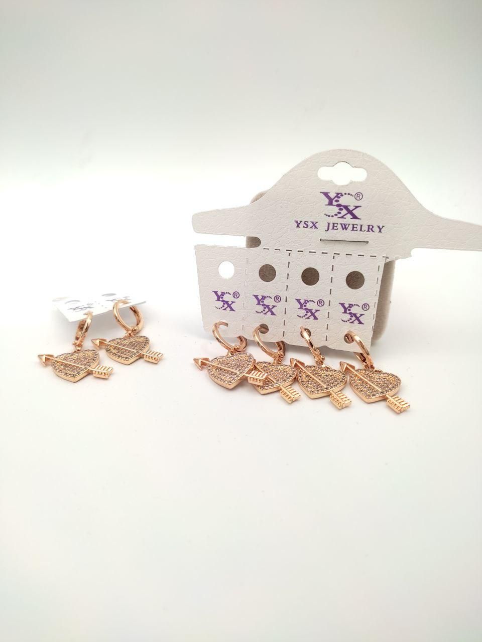 (فروشگاه بدلیجات آمیتیس)گوشوارهای ژوپینگ|بدلیجات|تبریز, |دیوار