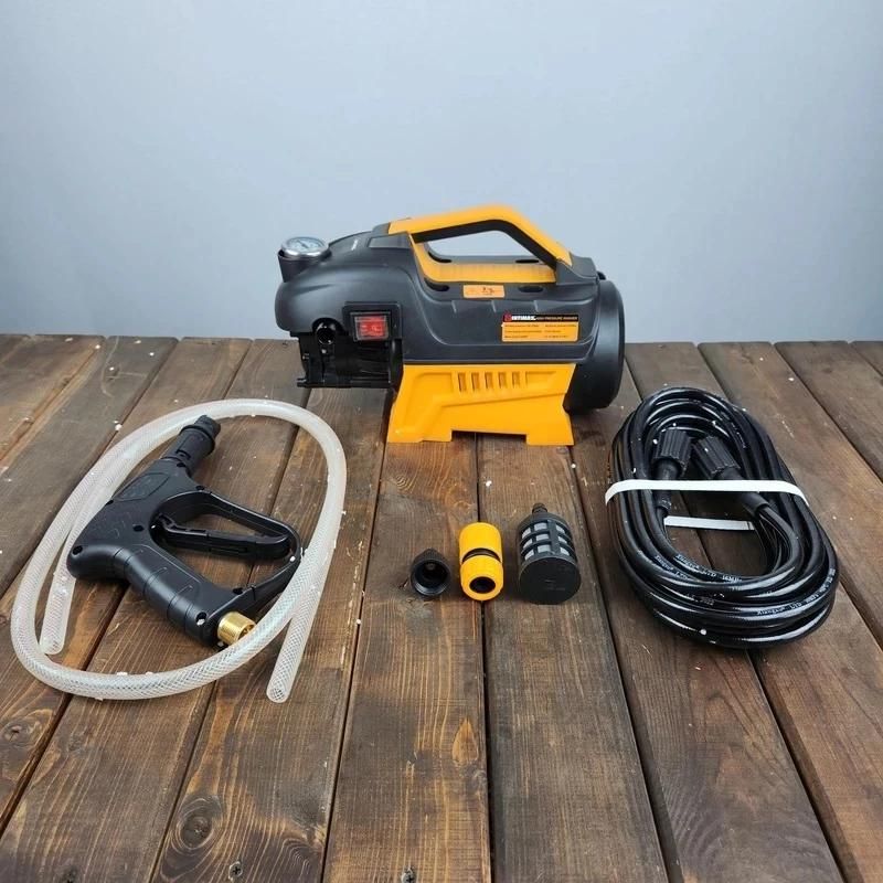 انواع کارواش خانگی و کارگاهی (ابزار من) اقساط|ماشین‌آلات صنعتی|کرمان, |دیوار