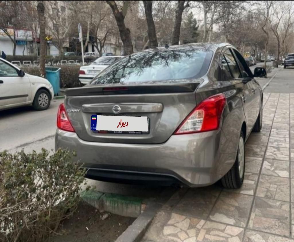 نیسان سانی، مدل ۲۰۲۴|خودرو سواری و وانت|تهران, آذربایجان|دیوار