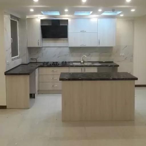 صنایع چوب و ام دی اف سام|کتابخانه، شلف، قفسه‌های دیواری|زاهدان, |دیوار