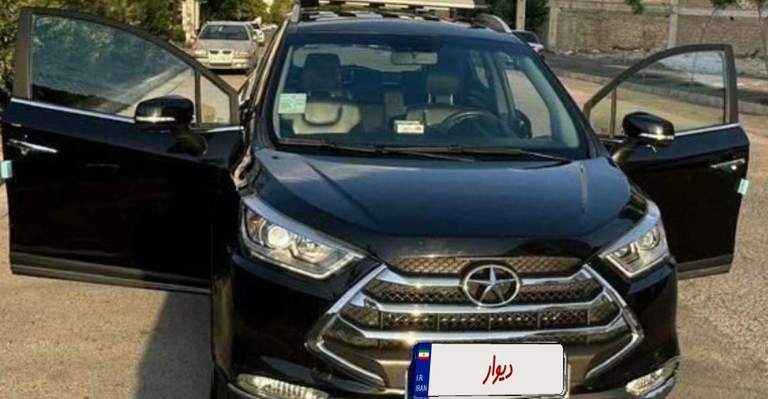 جک S3 اتوماتیک، مدل ۱۴۰۰ خانگی و تمیز.|خودرو سواری و وانت|اصفهان, خرم|دیوار