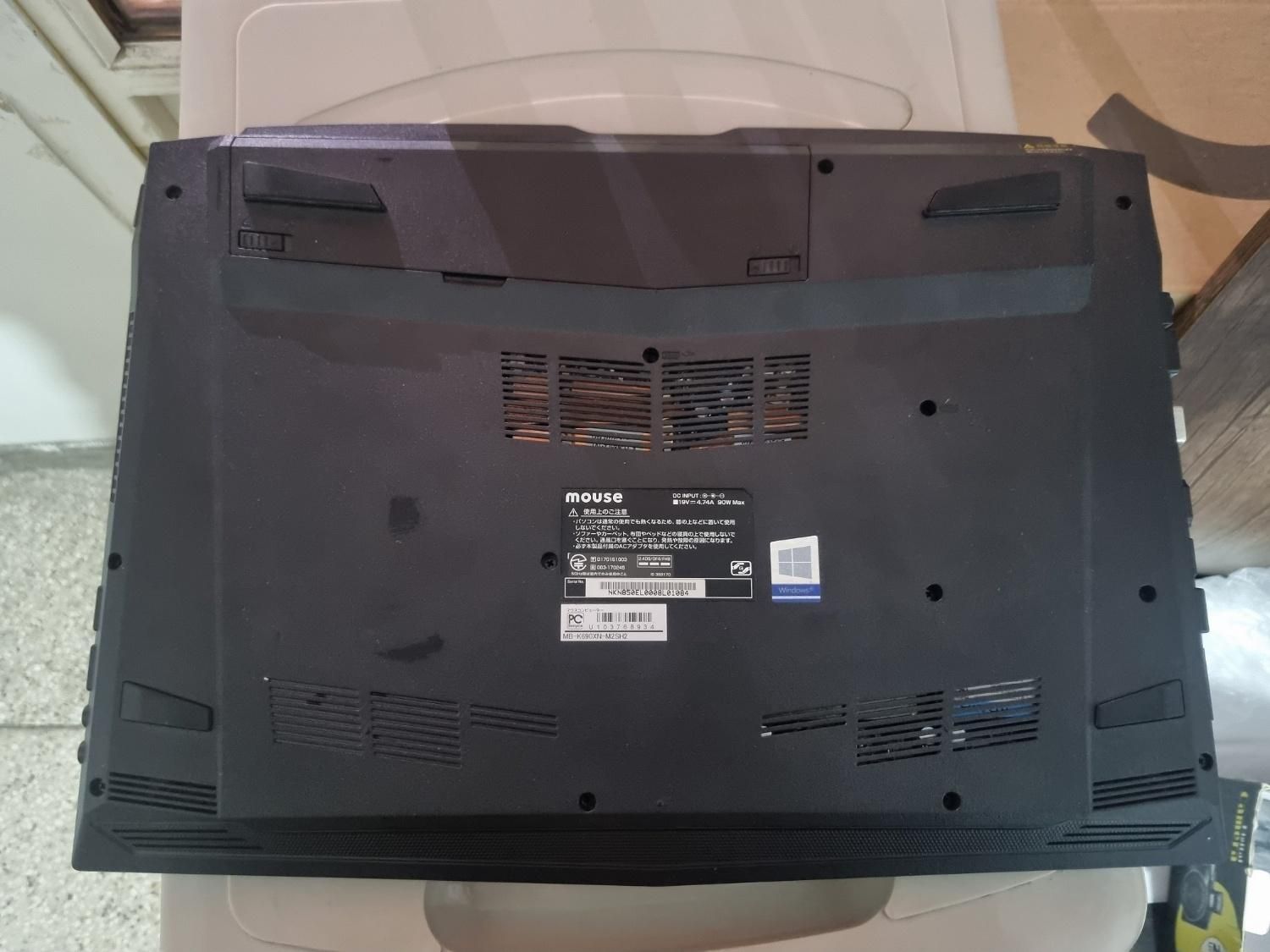 لپ تاپ i7 8750h گرافیک دار - لپتاپ HP i5 نسل 10|رایانه همراه|مهاباد (آذربایجان غربی), |دیوار
