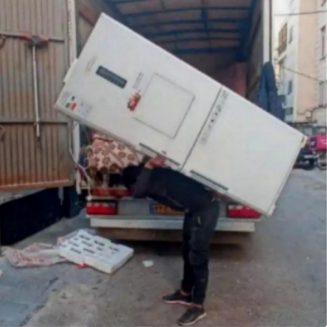 شرکت( آرتا سبلان) اسباب کشی ماشین کارگر بسته بندی|خدمات حمل و نقل|اردبیل, |دیوار