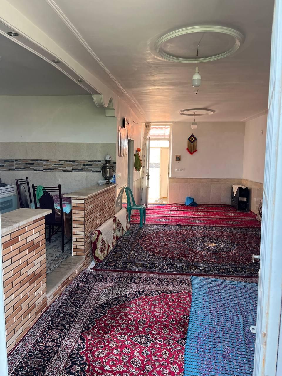 باغچه 260متری روستای قبادبزن|فروش خانه و ویلا|قم, انسجام|دیوار