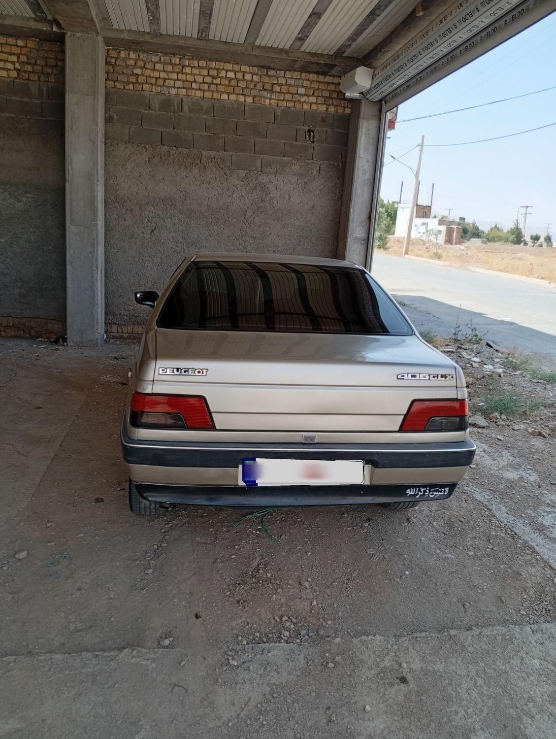 پژو 405 جی ال ایکس (GLX)، مدل ۱۳۸۴|خودرو سواری و وانت|خمین, |دیوار