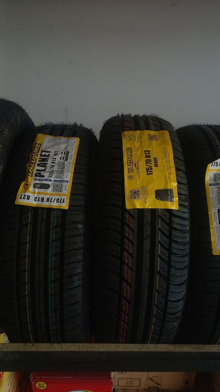 انواع لاستیک سواری، تخفیف ویژه|قطعات یدکی و لوازم جانبی|گلبهار, شهر جدید گلبهار|دیوار