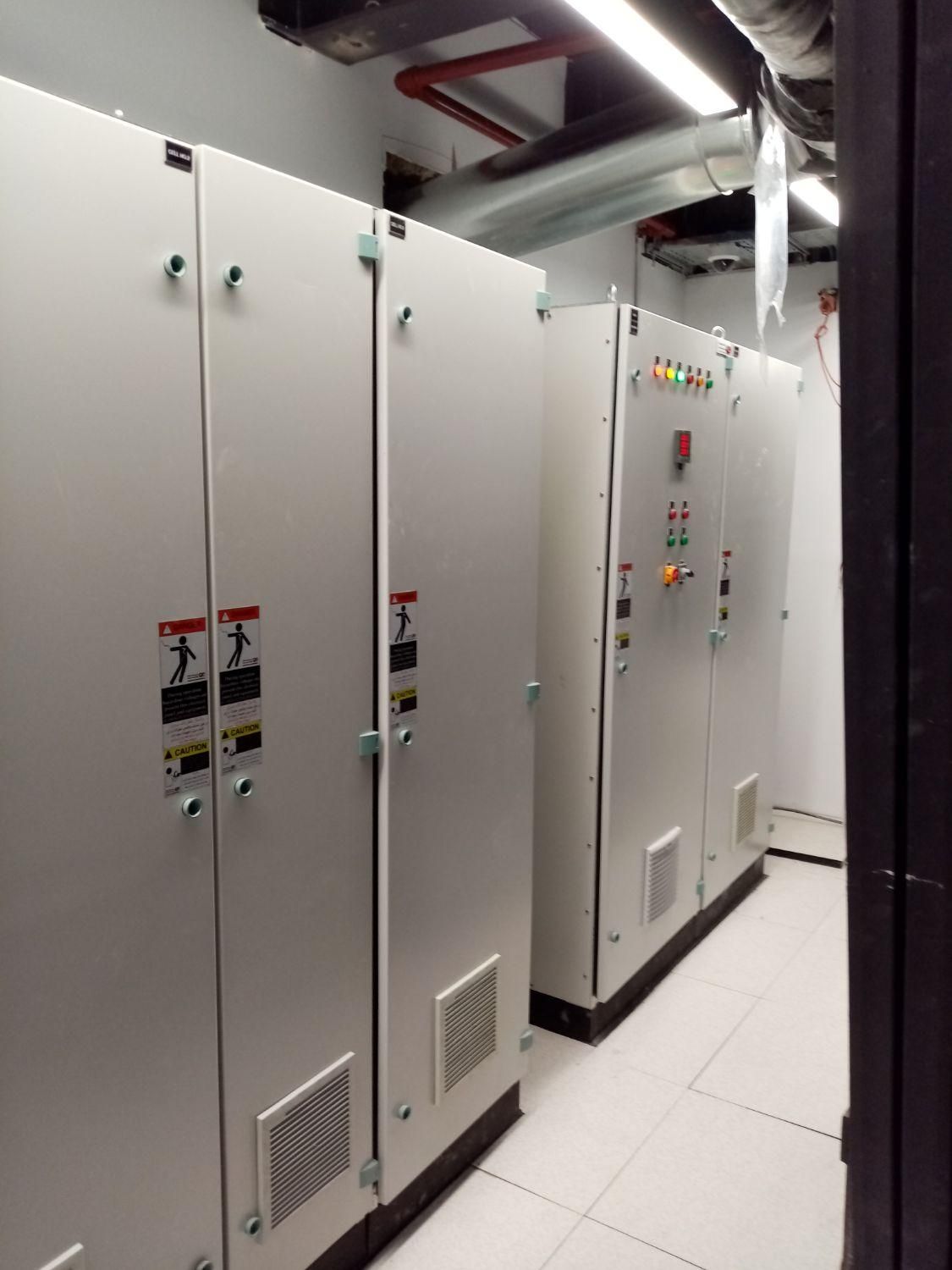 برقکار صنعتی انجام کلیه کارهای صنعتی و ساختمانی|خدمات پیشه و مهارت|ملایر, |دیوار