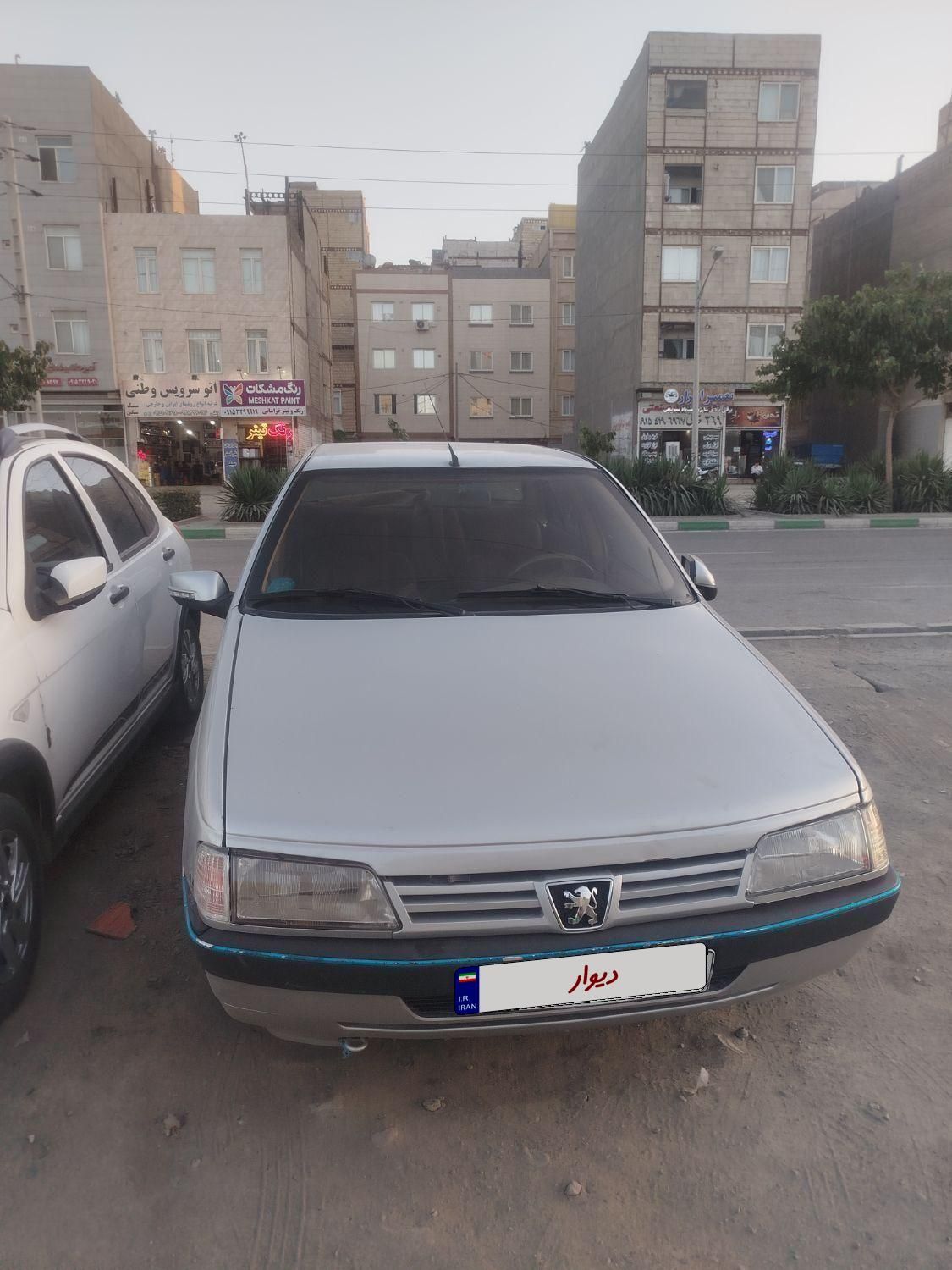 پژو 405 GLX - دوگانه سوز CNG، مدل ۱۳۹۱|خودرو سواری و وانت|مشهد, توس|دیوار