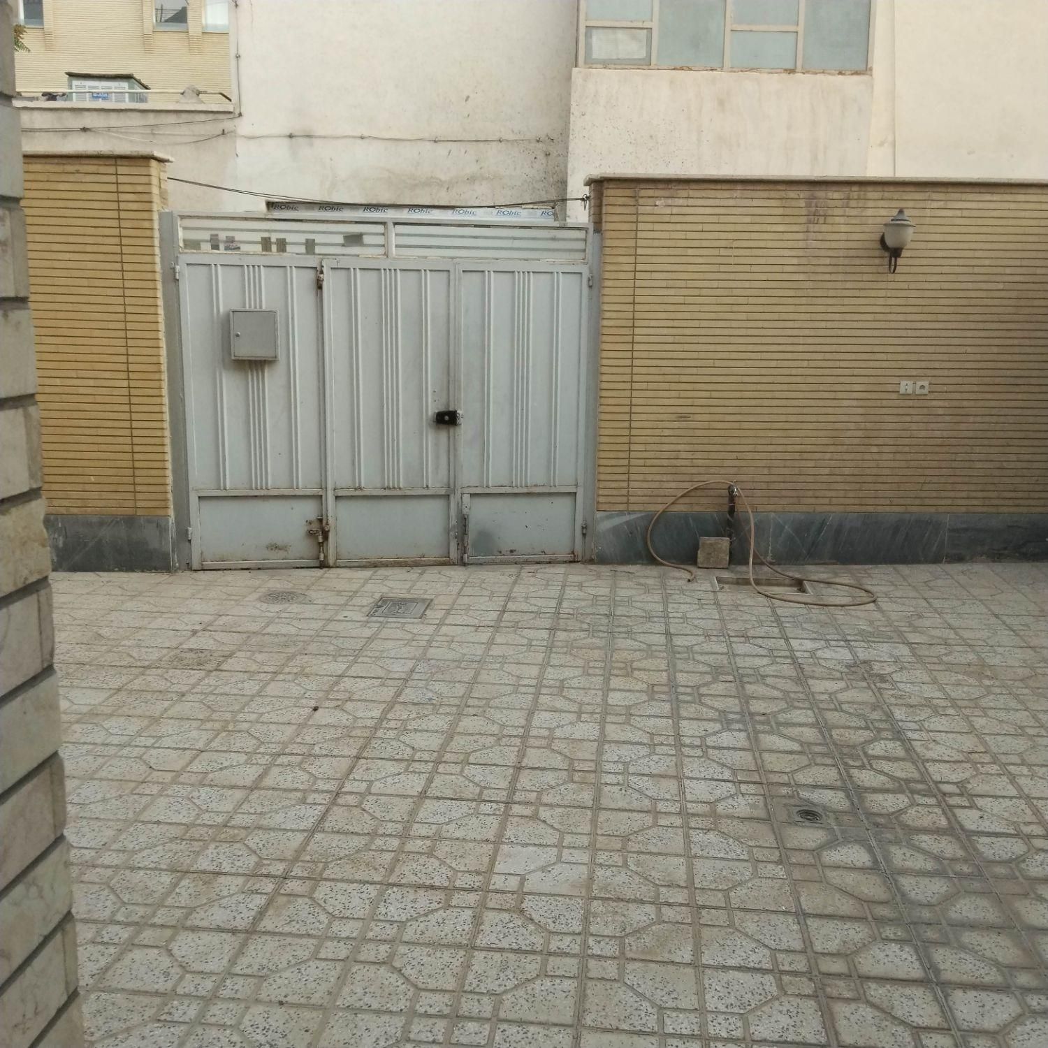 زمین کلنگی 235متری/خیابان مظاهری/4رو پیلوت|فروش زمین و ملک کلنگی|اصفهان, زهران|دیوار