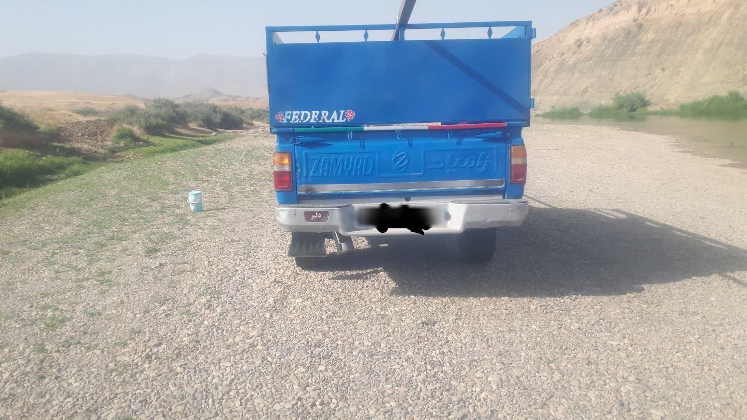 نیسان دوگانه۱۴۰۱ آپشنال|خودرو سواری و وانت|کوهدشت, |دیوار