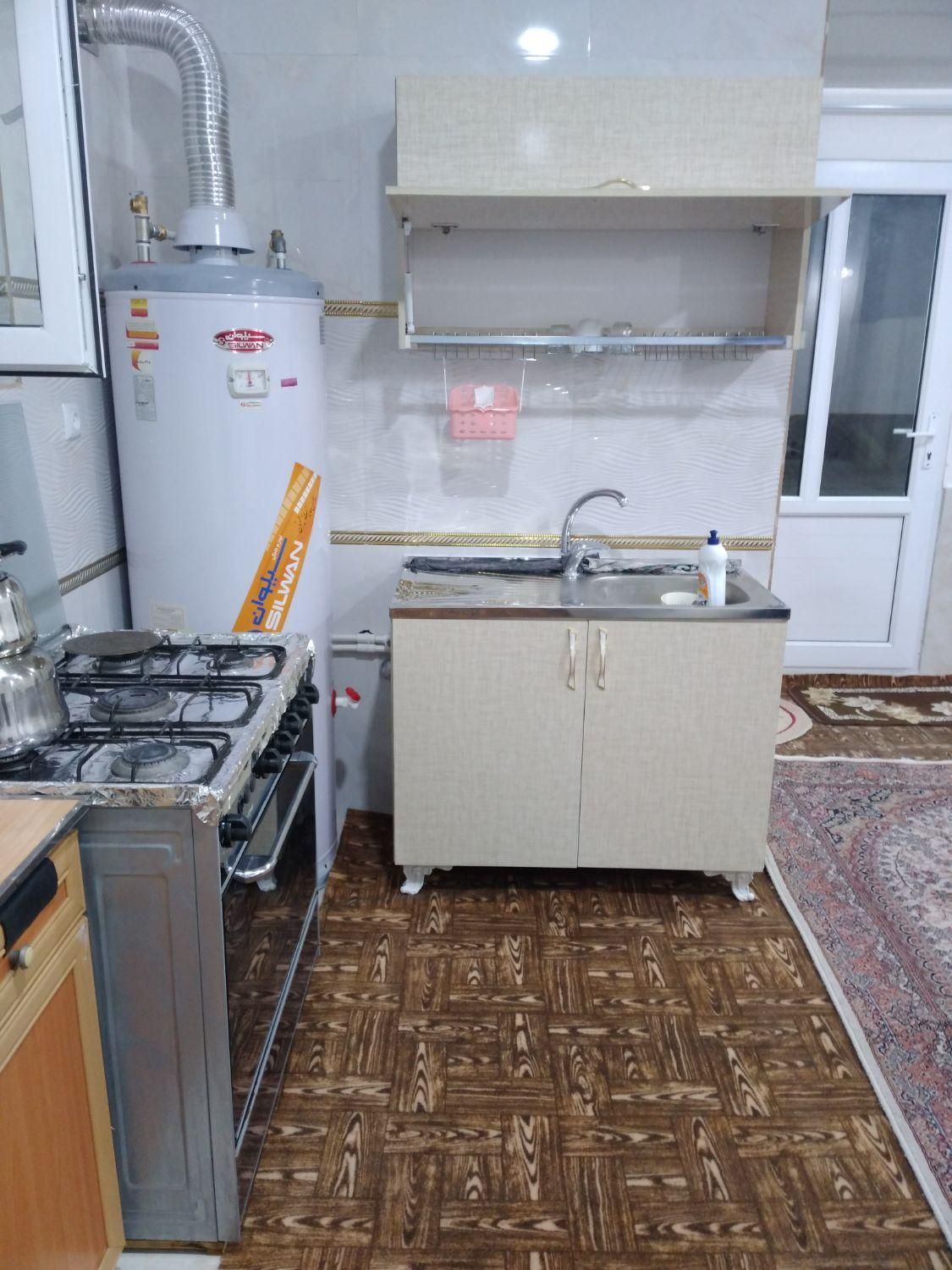 اجاره سوئیت ویلایی دربست|اجارهٔ کوتاه‌مدت آپارتمان و سوئیت|خوی, |دیوار
