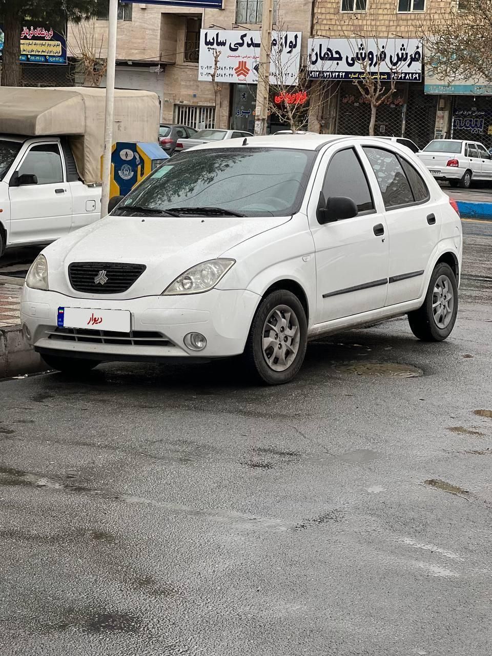 تیبا 2 (هاچبک) EX، مدل ۱۴۰۰|خودرو سواری و وانت|شهریار, |دیوار