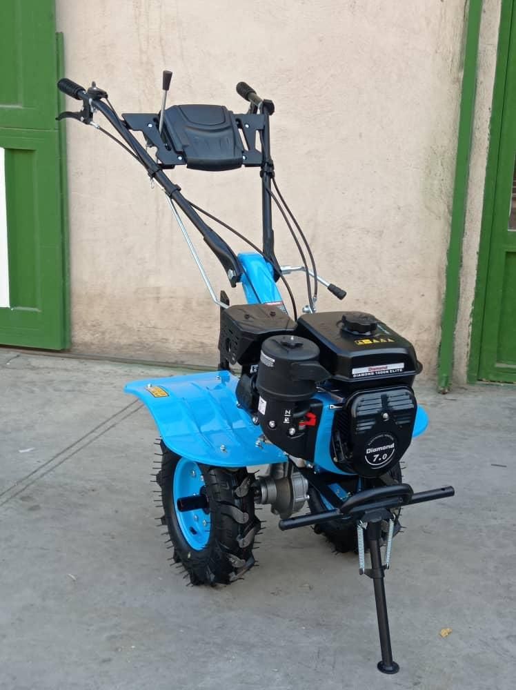 تیلر 5. 5 اسب دیزل|ماشین‌آلات صنعتی|کرج, شهرک نهال و بذر|دیوار