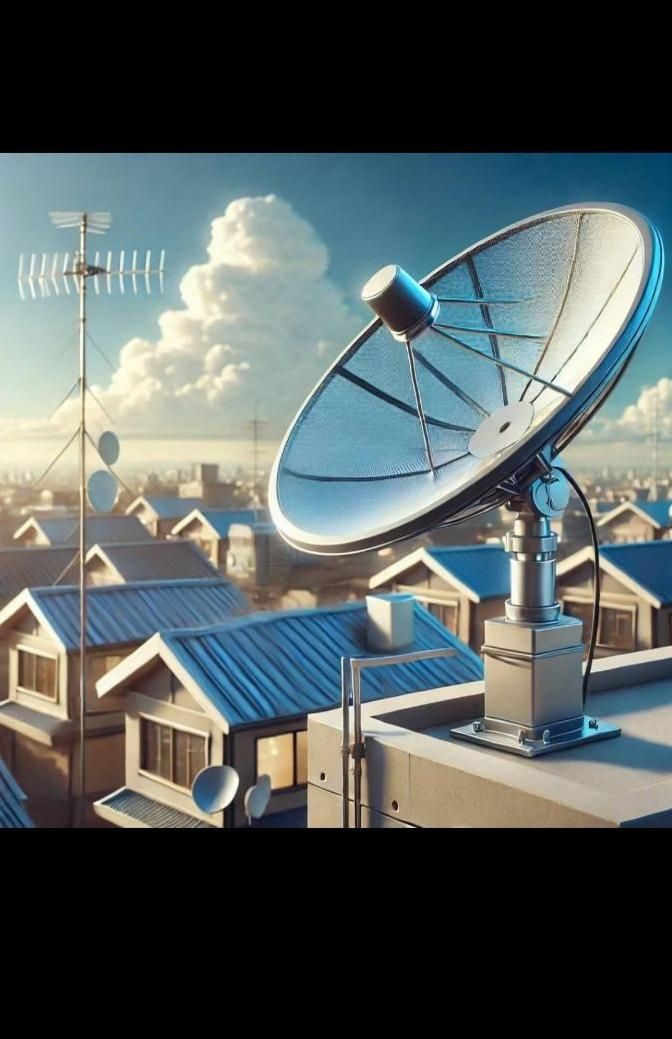 نصب و تنظیم آنتن|خدمات پیشه و مهارت|الوند, |دیوار