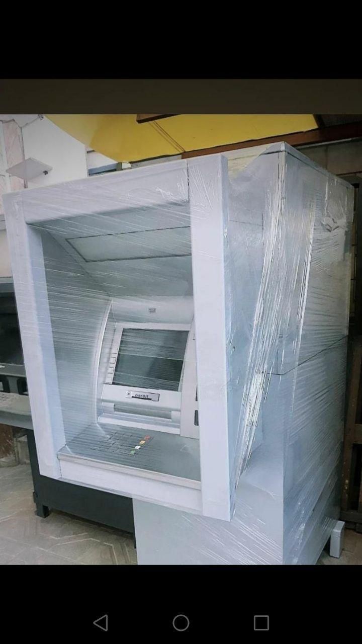 فروش و خرید دستگاه خودپرداز ATM|فروشگاه و مغازه|شیراز, فرهنگ شهر|دیوار