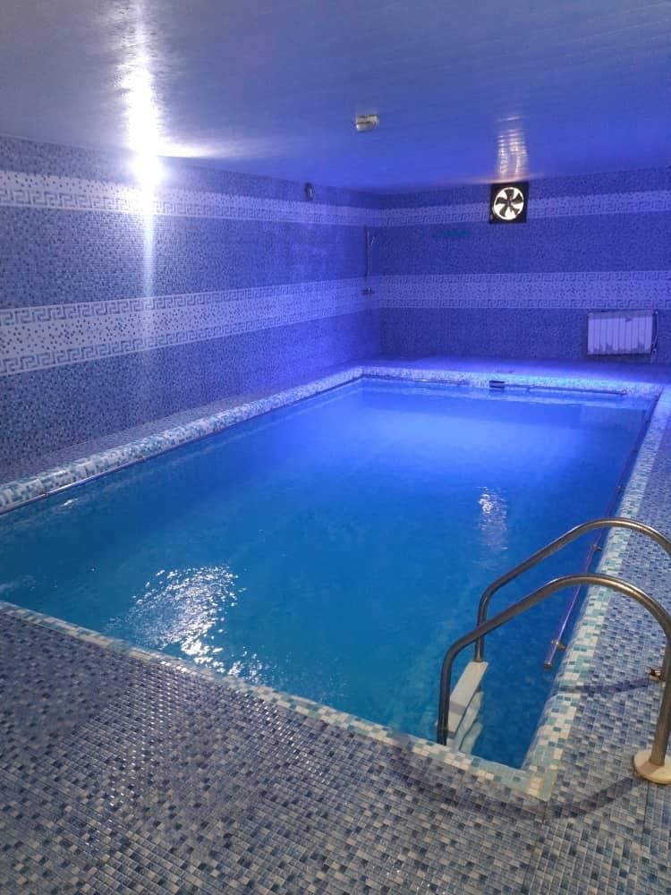 ویلا استخربزرگ دوخواب کنار رودخانه|اجارهٔ کوتاهمدت ویلا و باغ|رامسر, |دیوار