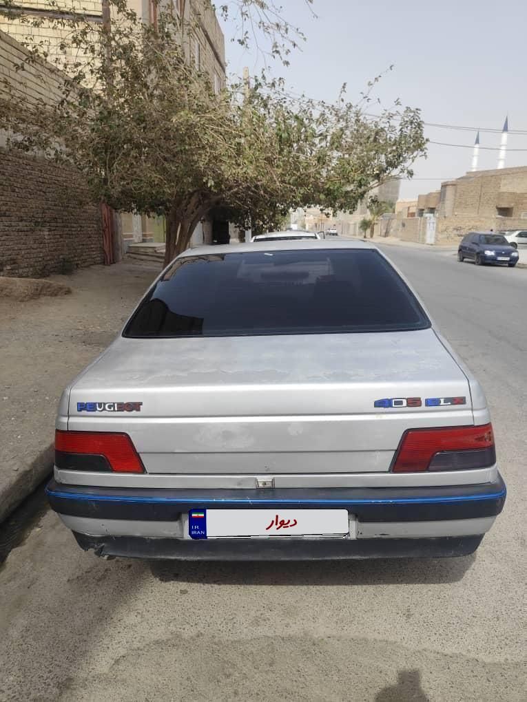 پژو 405 مدل 87 دوگانه شرکتی تو کرم|خودرو سواری و وانت|زاهدان, |دیوار