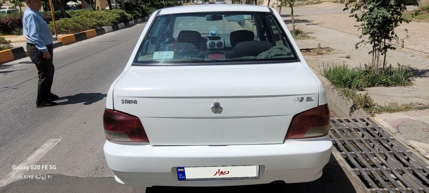 پراید 132 EX، مدل ۱۳۹۲|خودرو سواری و وانت|شیراز, محراب|دیوار