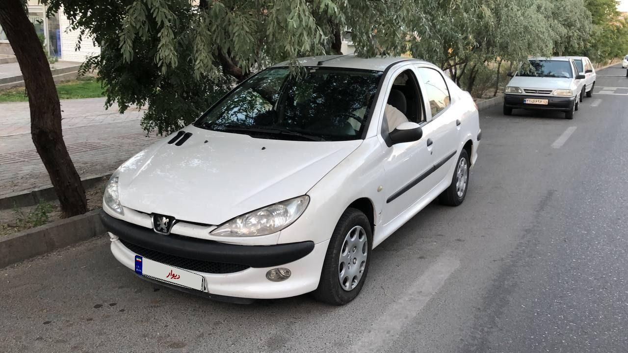 206 sd v8|خودرو سواری و وانت|تبریز, |دیوار