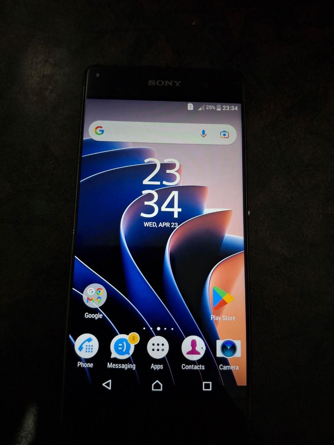 سونی Xperia XA Dual با حافظهٔ ۱۶ گیگابایت|موبایل|شیراز, پودنک|دیوار